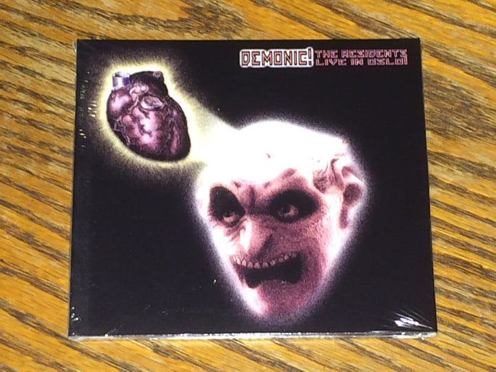 Demonic! The Residents Live in Oslo! | The Residents
