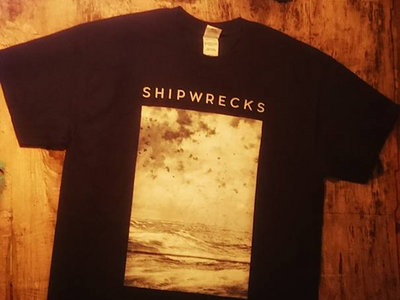 Shirt "Shipwrecks" main photo