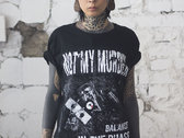 "Balance in the phase of disorder" album shirt photo 