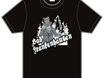 Bad Frankenhausen "Eins - Baron Frankenhausen" T-Shirt main photo
