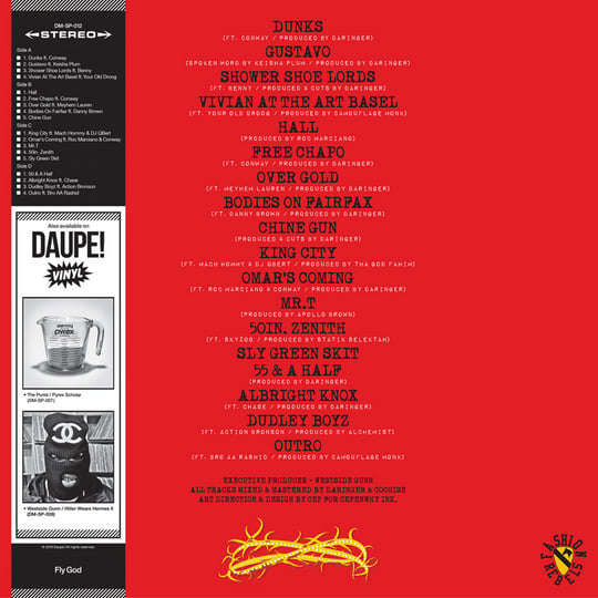 FLYGOD | WestSide Gunn | Daupe