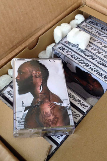 新品未開封 JPEGMAFIA Black Ben Carson レコード JPEGMAFIA - Black Ben Carson 3xLP Limited Edition Deluxe