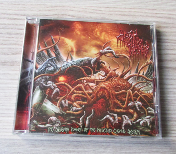 Drain Of Impurity - Aegis VII - The Seventh Planet Of The Infected
