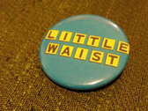 Little Waist logo / Proud Punk Mom buttons photo 