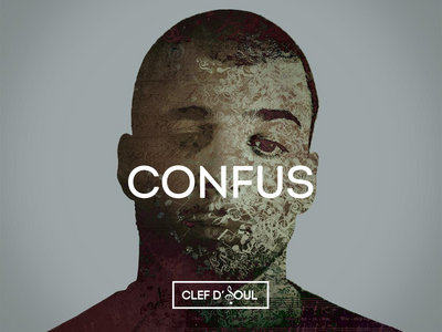 Confus - Clef d'Soul (copie physique) main photo