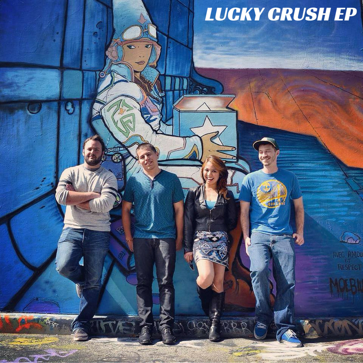 Deja Vu Lucky Crush