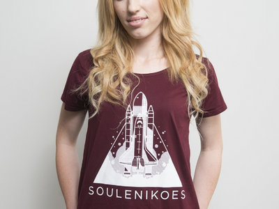 The Soulenikoes - Rocket Tee WOMENS main photo