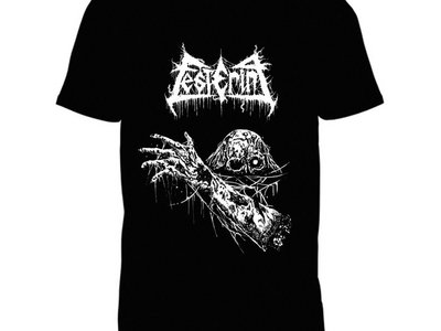 Festering " From The Grave"  BLACK T-SHIRT main photo