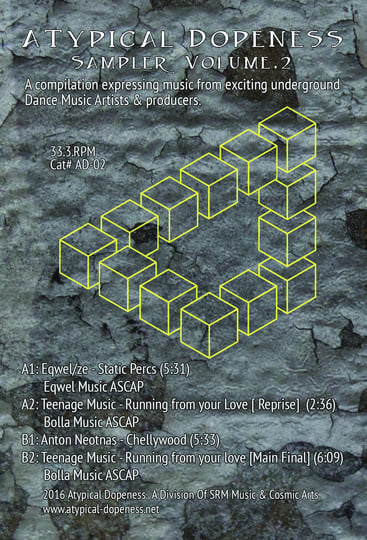 ATypical Dopeness Sampler Vol.2 - 12