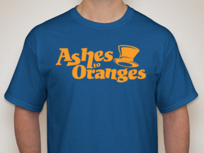 Ashes to Oranges Logo T-shirt main photo