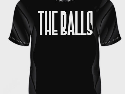 Tall Balls T-shirt main photo