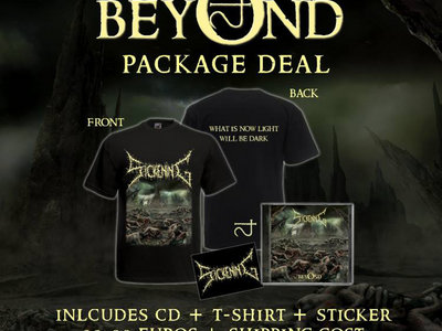 "The Beyond" Package Deal main photo
