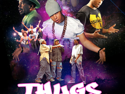 Thugs, the Musical! short film + album + Hardcore Bundle main photo