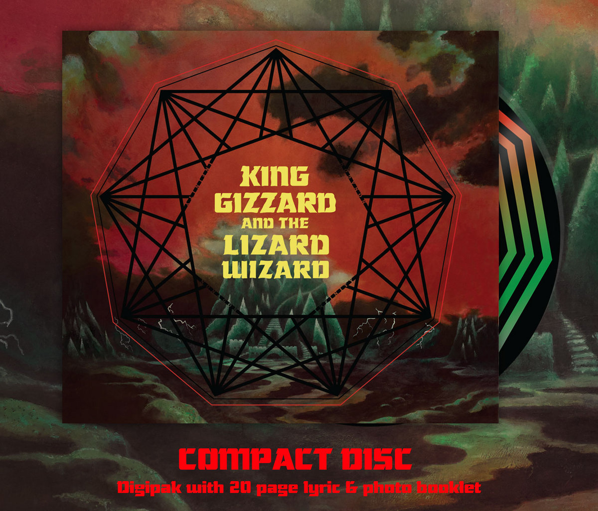 king gizzard bandcamp king gizzard bandcamp
