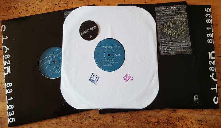 ATypical Dopeness Sampler Vol.2 - 12