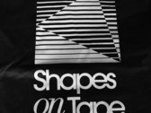 Shapes on Tape retro T-Shirt photo 