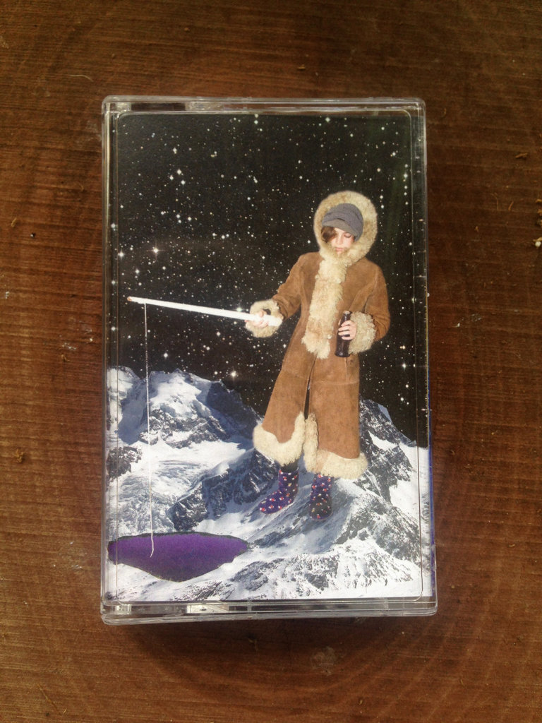 On Her Debut for Brainfeeder, Salami Rose Joe Louis Goes SciFi