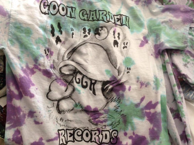 *LIMITED EDITION* Goon Garden Records T-Shirt main photo