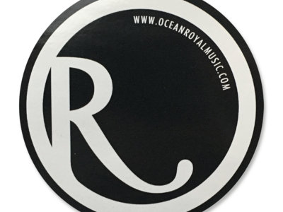 Logo Sticker main photo