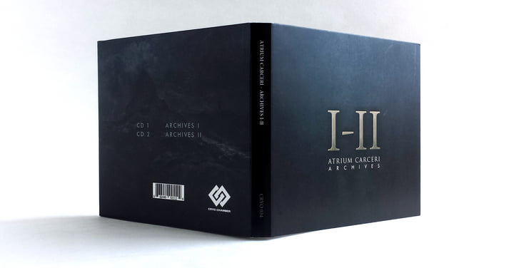 Archives I-II | Atrium Carceri | Cryo Chamber