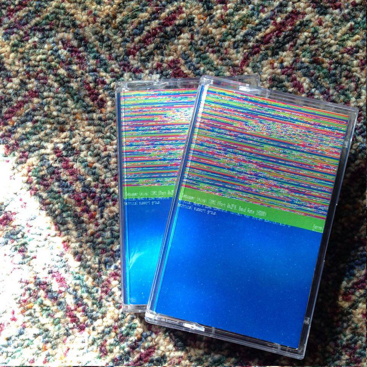 ブルースクリーン (BLUE SCREEN 001) | Windows 98の | Beer Wizard