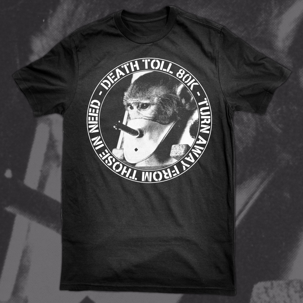 DEATH TOLL 80K - Turn Away T-SHIRT | Selfmadegod