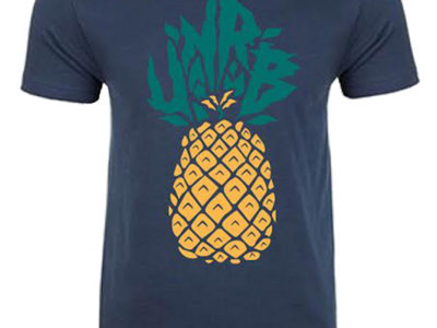 Mens Pineapple T-Shirt main photo