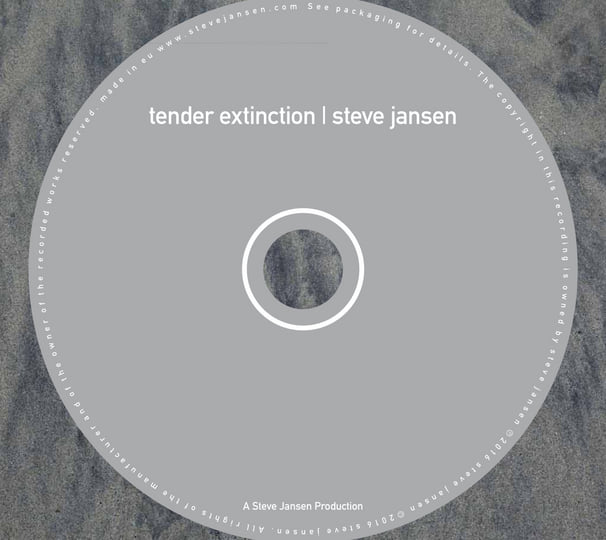 Tender Extinction | Steve Jansen