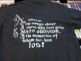 Sivyj Yar 'Burial Shrouds' T-shirt photo 