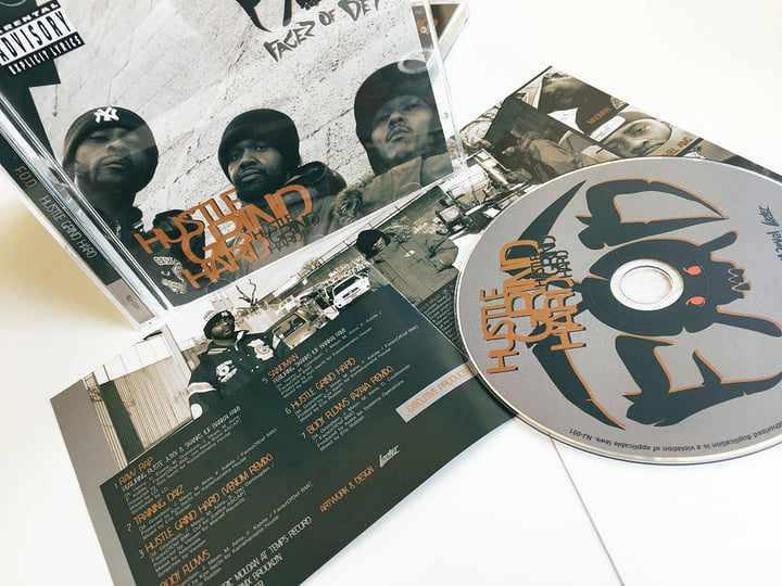 洋楽 CL'Che /Hustle Hard Part 1 mix cd Cl'Che': albums, songs, concerts | Deezer