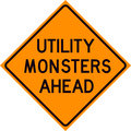 Utility Monster image