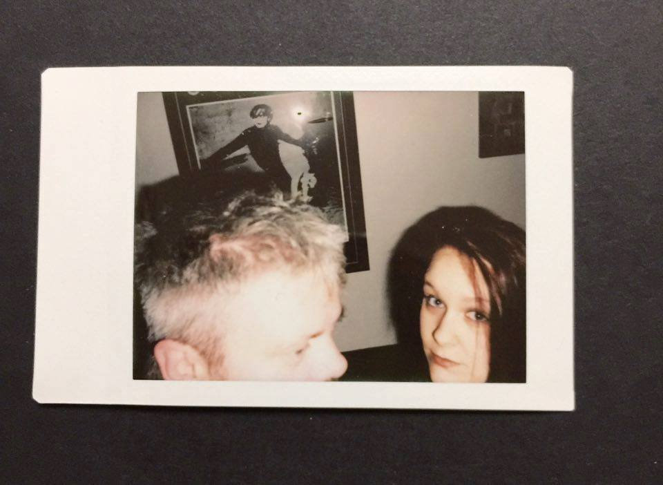 Dissociation Blues Plain Brown Envelopes