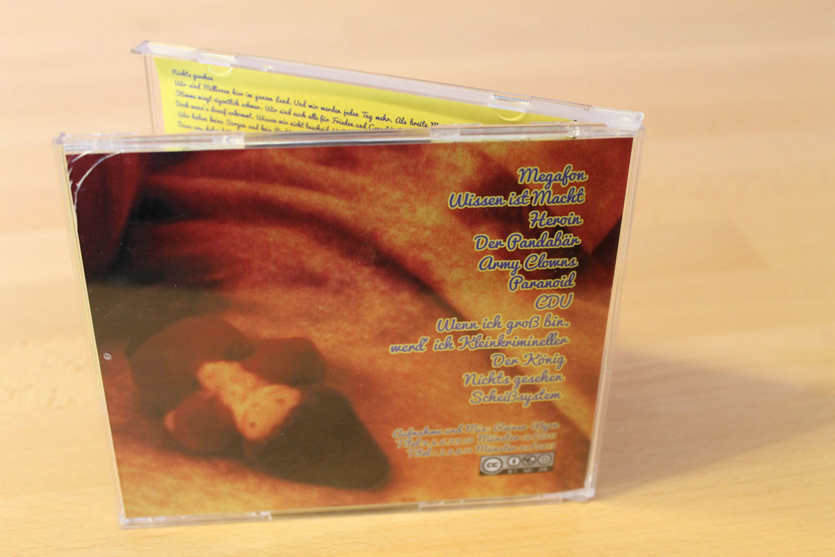 Paranoid Chaos Sandale