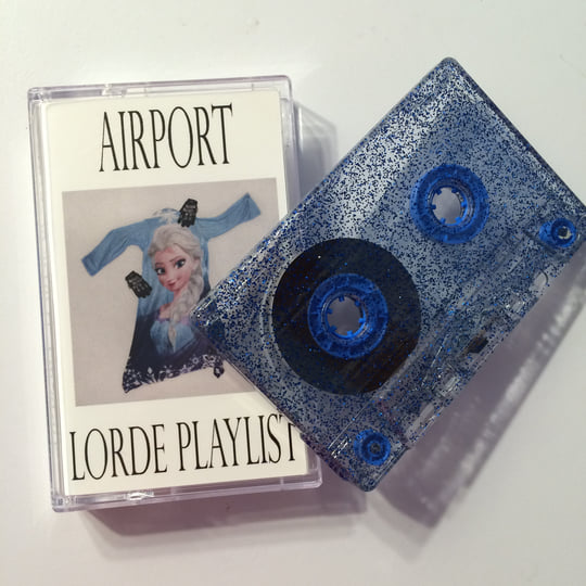 Lorde Playlist | Airport | Afternoons Modeling