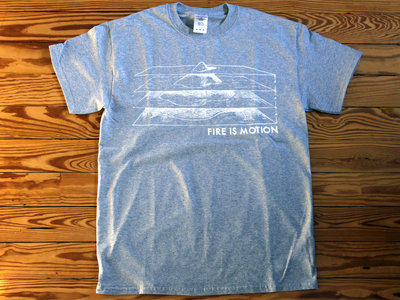 "Mountain Topography" T-Shirt main photo