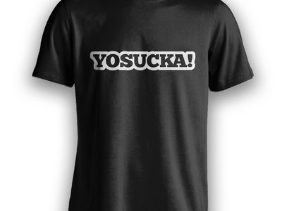 Yosucka Logo T- Shirt Design 1. main photo