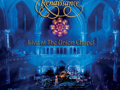 Live at the Union Chapel DVD | Renaissance