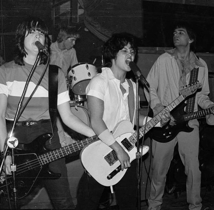 Music | Fastbacks