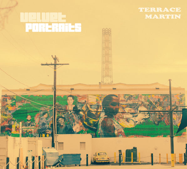 洋楽 Terrace Martin - velvet portraits Velvet Portraits | Terrace Martin | Ropeadope Select