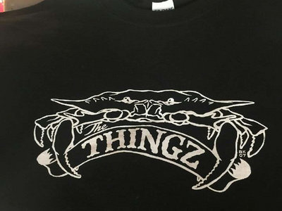 Thingz t-shirt main photo