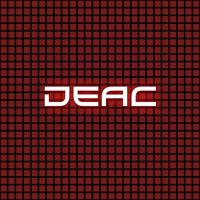 Dark matter DEAC