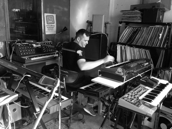 A life in Headphones | Ron Basejam