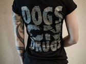 Dogs On Drugs Women shirt photo 