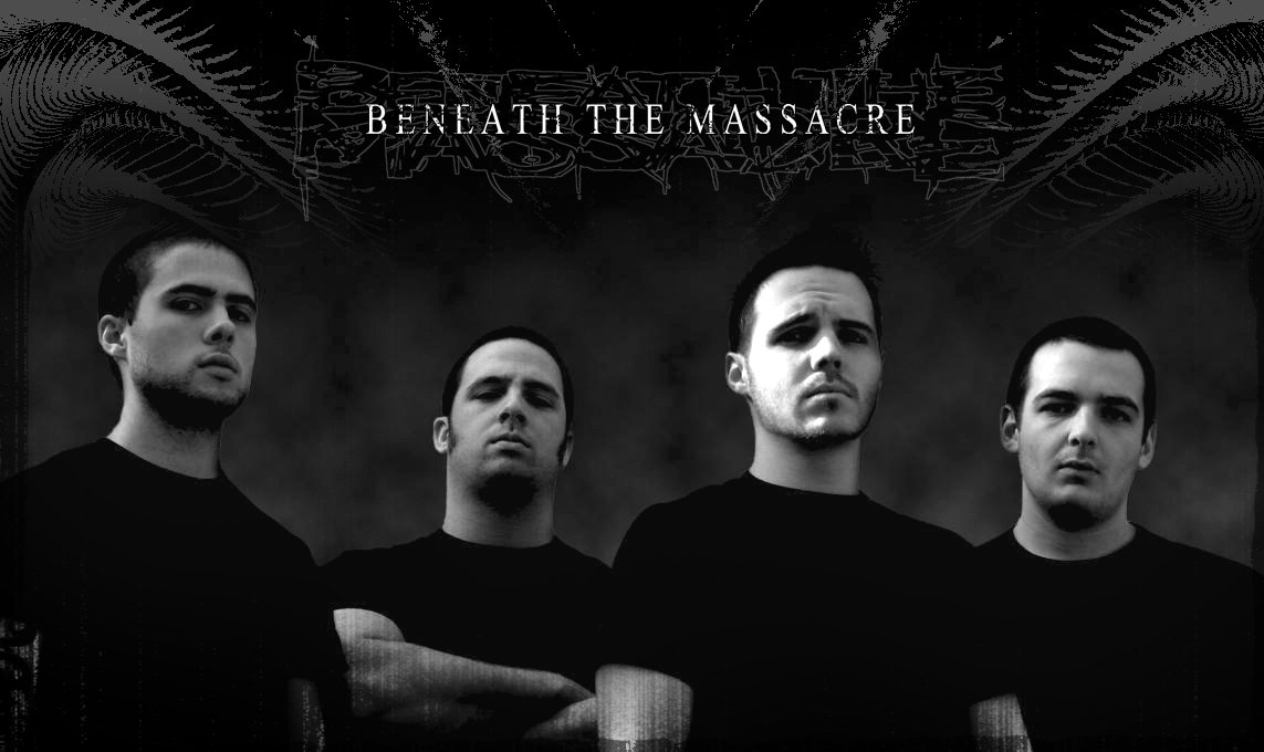 Marée Noir | Beneath The Massacre