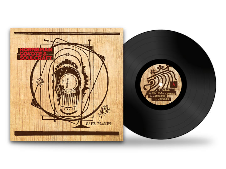 Safe Planet | Hornsman Coyote & Soulcraft | PDV Records