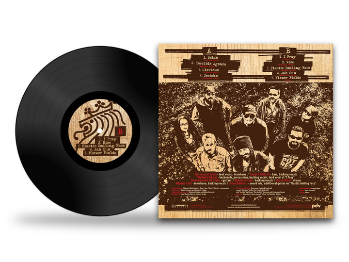 Safe Planet | Hornsman Coyote & Soulcraft | PDV Records