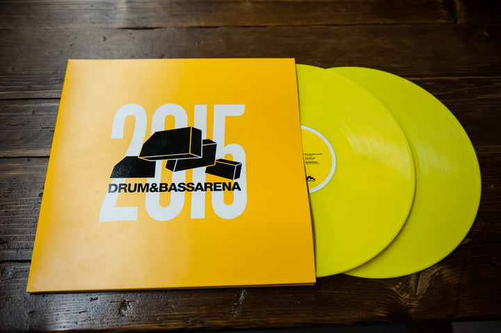 Drum&BassArena 2015 | Various Artists | Drum&BassArena
