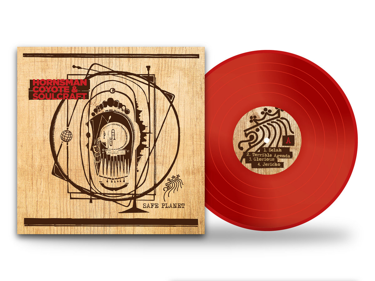 Safe Hornsman Coyote & Soulcraft PDV Records