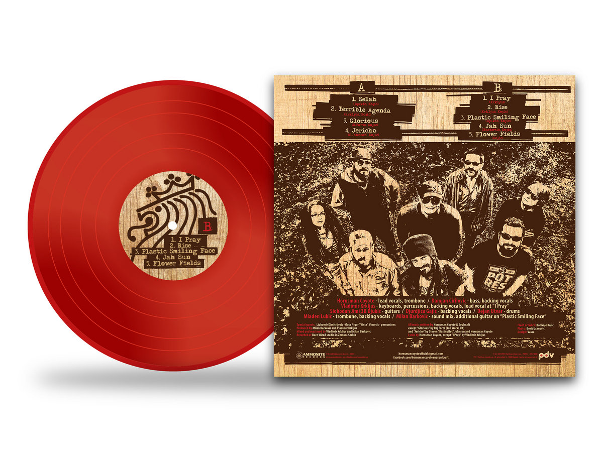 Safe Hornsman Coyote & Soulcraft PDV Records