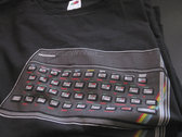 Tronimal T-Shirt /// ZX Spectrum Design photo 